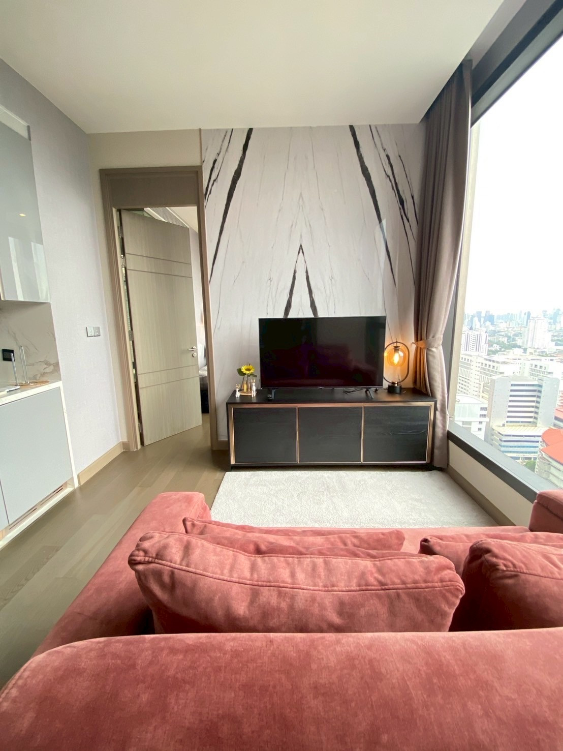 for rent Esse singha complex 1 bed super deal♥️⭐️ – รูปที่ 3