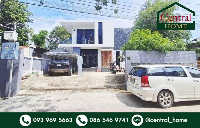 บ้านเดี่ยว 2 ชั้น บ้านสร้างเอง ซอยอ่อนนุช 22 ทำเลดี ราคาถูก บ้านเดี่ยว 2 ชั้น บ้านสร้างเอง ซอยอ่อนนุช 22 ทำเลดี ราคาถูก