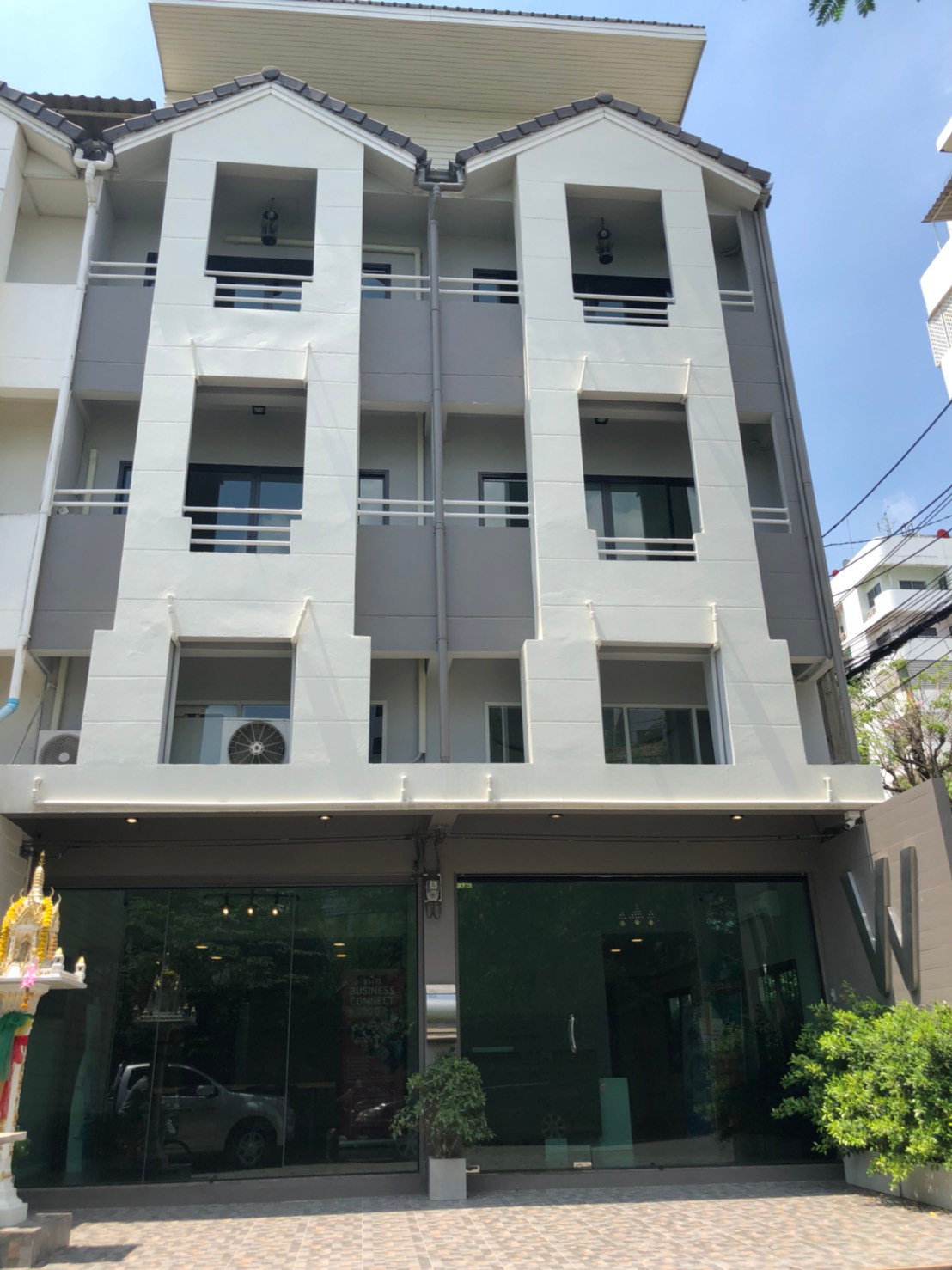 ขายตึกแถว/อาคารพาณิชย์ 5 ชั้น (รวมชั้นลอย) ย่านงามวงศ์วาน สภาพใหม่เอี่ยม พร้อมเข้าอยู่/ทำออฟฟิศ ราคาขาย: 14.5 ล้านบาท ( ) ขายตึกแถว/อาคารพาณิชย์ 5 ชั้น (รวมชั้นลอย) ย่านงามวงศ์วาน สภาพใหม่เอี่ยม พร้อมเข้าอยู่/ทำออฟฟิศ ราคาขาย: 14.5 ล้านบาท ( )