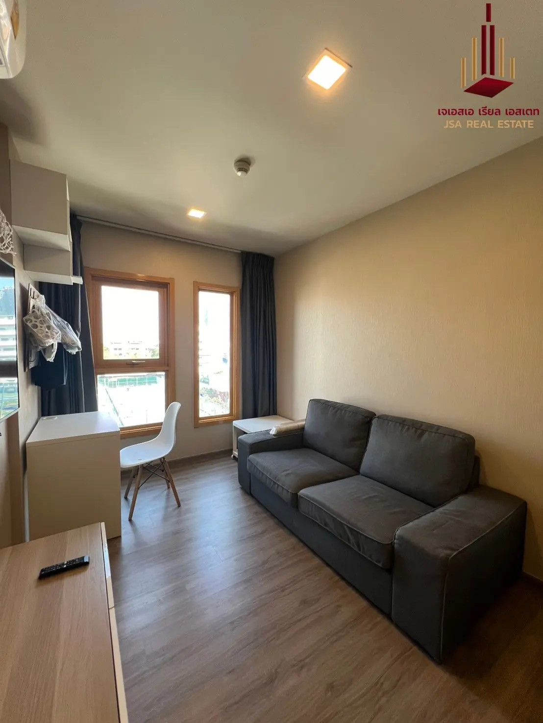 🔥 Condo for sale The Base Sukhumvit 50 near BTS On Nut 🔥