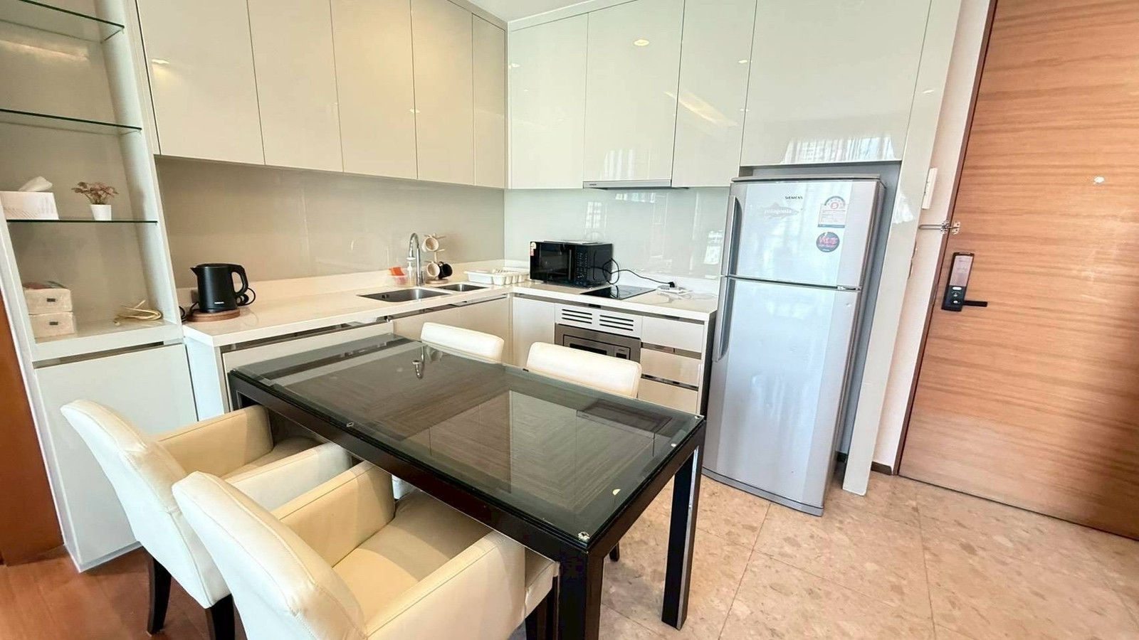 ให้เช่า The Address 28
ติดบีทีเอส พร้อมพงศ์ 2 ห้องนอน ห้องสวย พร้อมเข้าอยู่  – รูปที่ 3