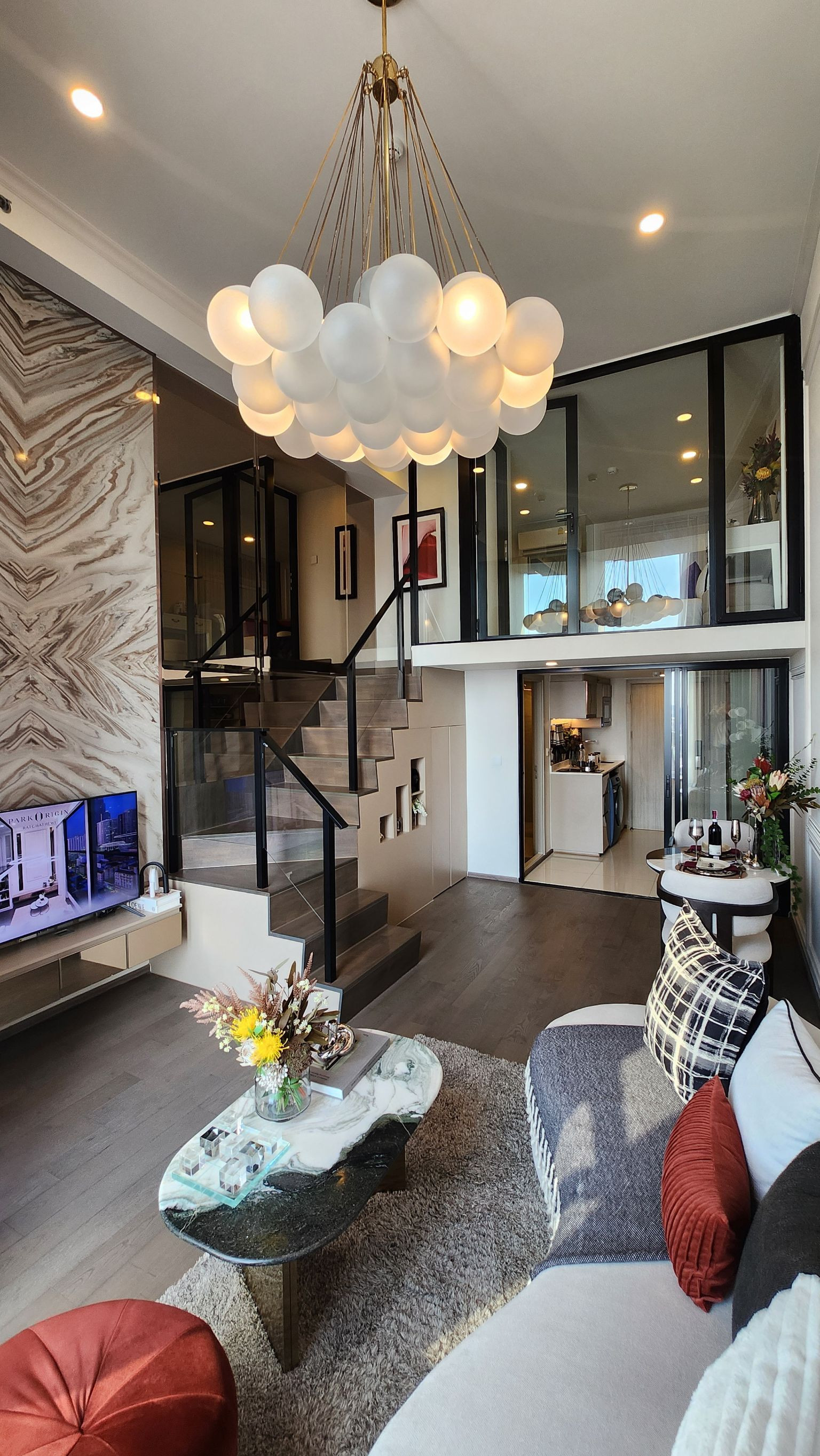 Condo for sale Park Origin Ratchathewi price 9,990,000 baht [KOs260721]