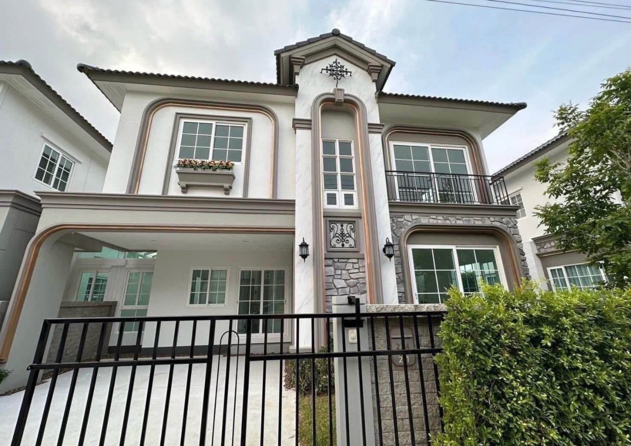✨ House for Rent Bangna - Grandio Bangna KM.5