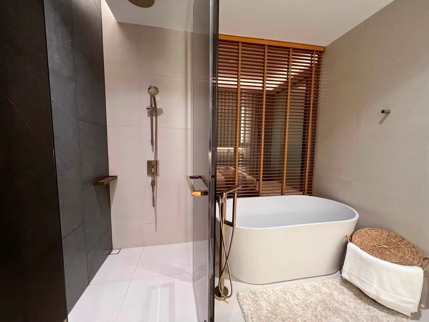 🔥Rent at The Estelle Prompong 🔥1BR 1BR.🔥 75,000🔥55.64sqm. Floor9 – รูปที่ 4