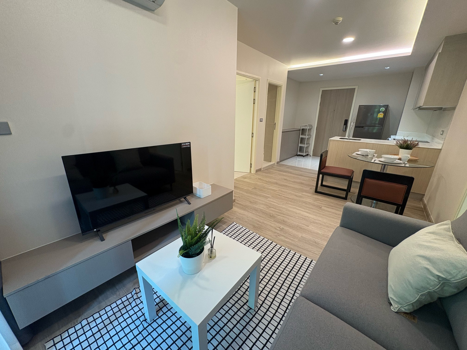🔥Rent 2BR 2BA🔥63sqm🔥Pool View🔥Floor3🔥33,000/month🔥 – รูปที่ 4