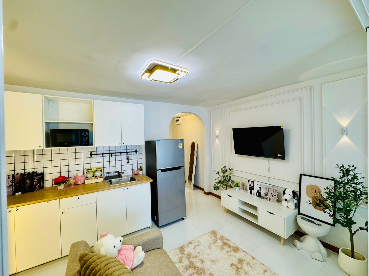🔥ขาย 🌟ห้องรีโนเวทใหม่ 🧳พร้อมอยู่ 🏢คอนโด ซิตี้ วิลล่า 33 ตร.ม. 🔥ขาย 🌟ห้องรีโนเวทใหม่ 🧳พร้อมอยู่ 🏢คอนโด ซิตี้ วิลล่า 33 ตร.ม.