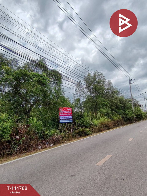 ให้เช่าที่ดิน หน้ากว้าง 65 เมตร เนื้อที่ 2 ไร่ 2 งาน 25 ตร.วา บ้านบ่อ สมุทรสาคร  – รูปที่ 4