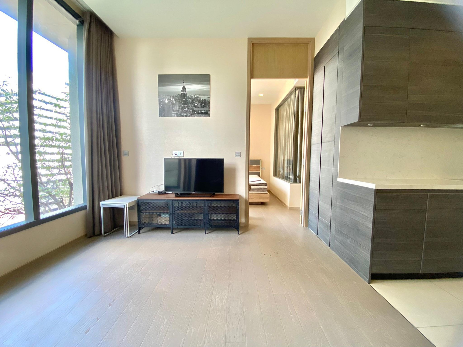 🩵🐳 The Esse Asoke 🐳🩵 1 Bed 1 Bath, Rental 40,000 Baht 