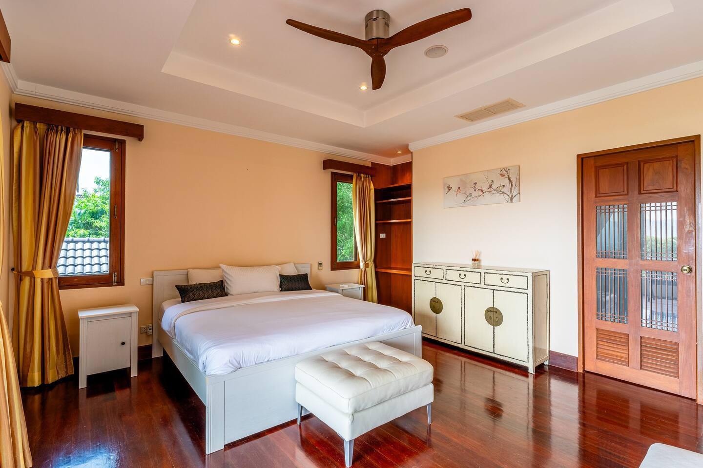 Rare 6BR Hillside Pool Villa with Sea Views Near Laguna Phuket - U6171085 – รูปที่ 4
