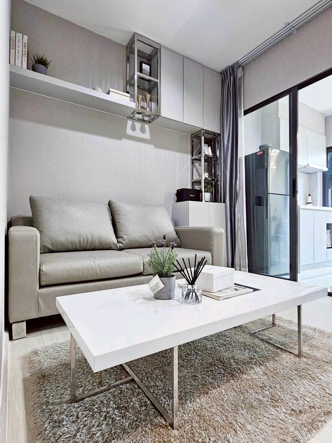 ให้เช่า Life Sukhumvit 48 | แต่งใหม่ พร้อมอยู่ – รูปที่ 3