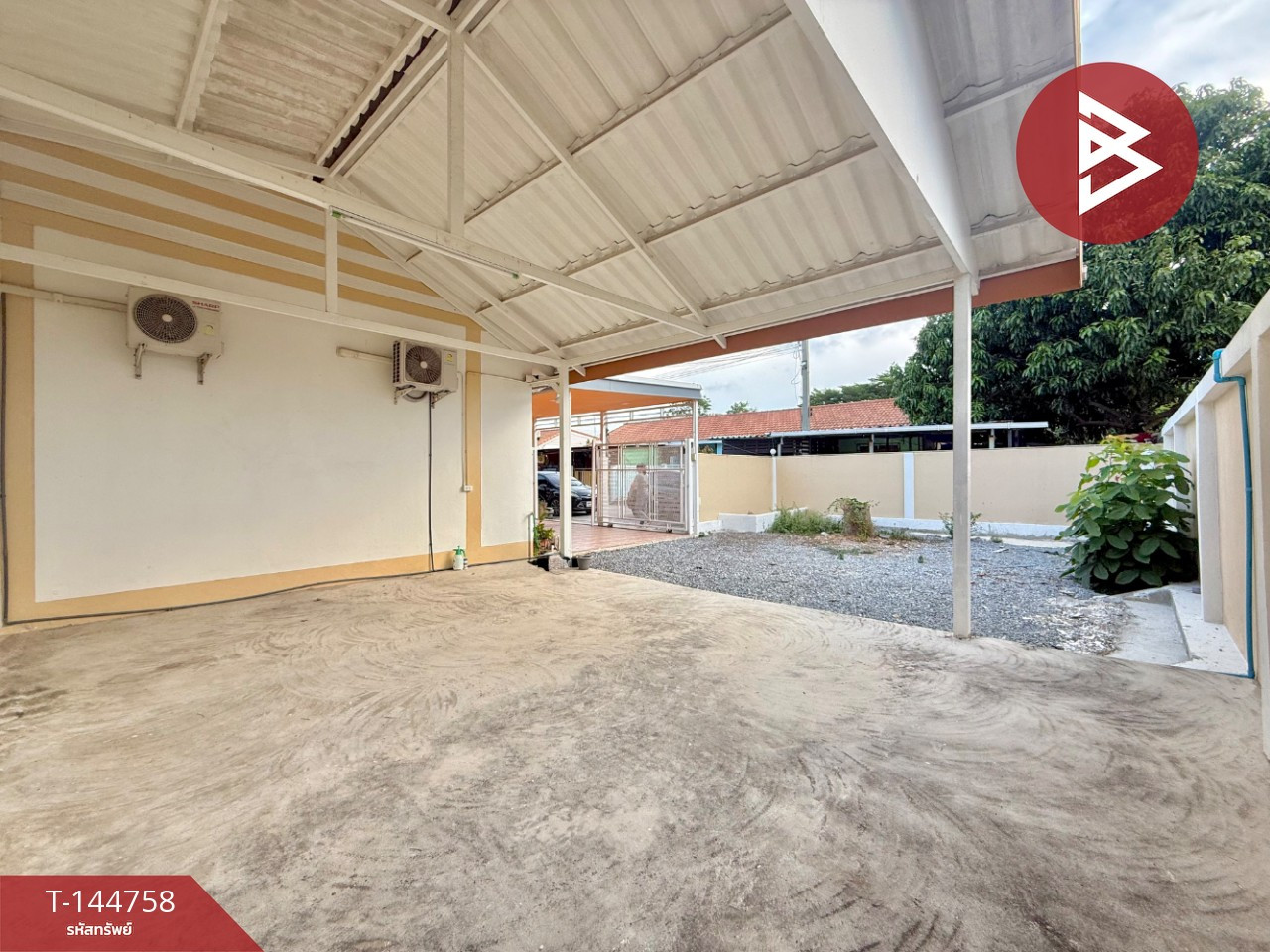 ขายทาวน์เฮ้าส์ หมู่บ้านซีเควิลล์ 2 พระราม 2-สวนส้ม (CK Ville 2 Rama 2-Suansom) สมุทรสาคร – รูปที่ 4