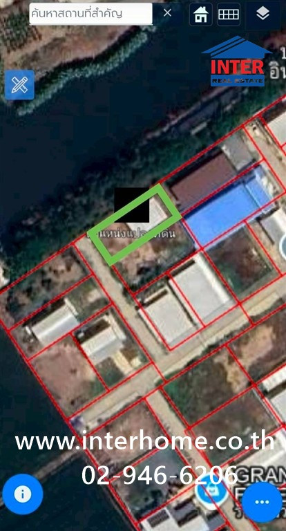 โรงงาน 2 ชั้น 128.5 ตร.ว. หมู่บ้านปิ่นทองแลนด์ แฟคทอรี่ ถนนบางบัวทอง-สุพรรณบุรี ถนนเลียบคลองลากฆ้อน ไทรน้อย นนทบุรี – รูปที่ 3