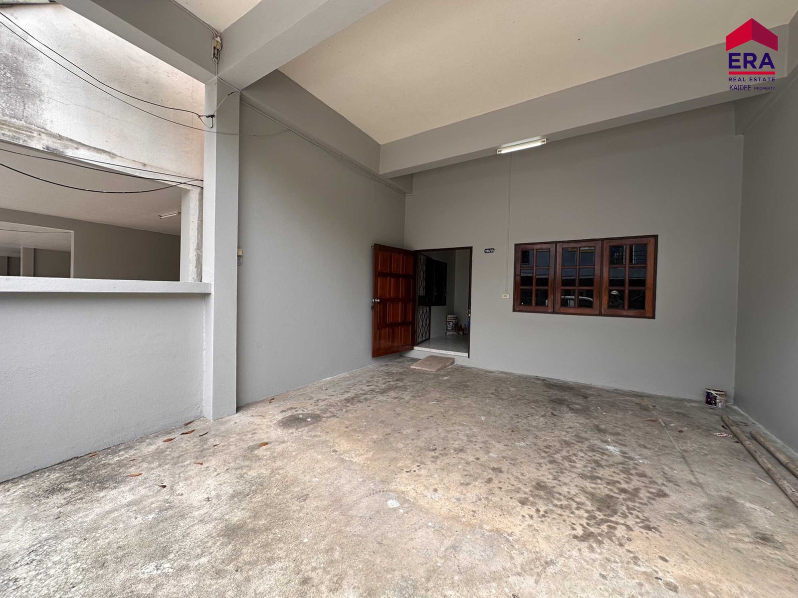 2-story townhome with land, location: Special Soi, PSU. – รูปที่ 2