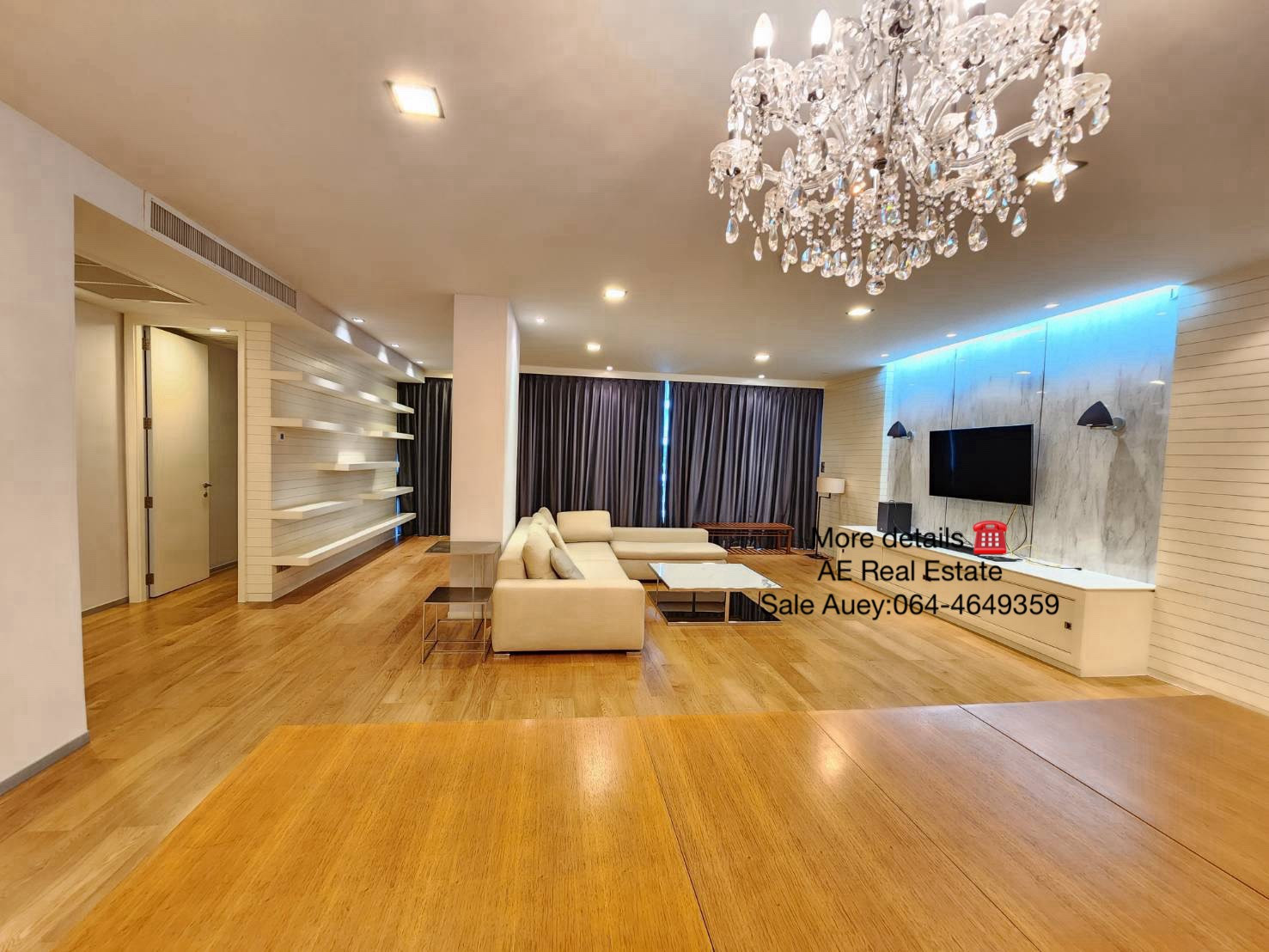 ✨ Private Sauna 2 Bed • 200 Sq.m. 🐶 Pet Friendly 💰 100,000 THB – รูปที่ 3