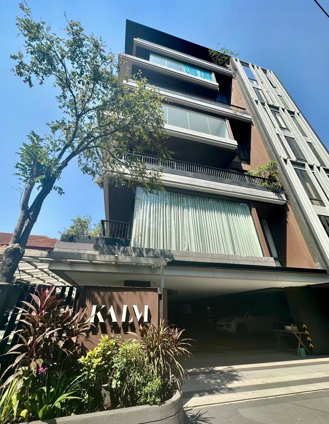 🏙️ ขาย / ให้เช่า KALM Penthouse เพชรบุรี 47 (ซอยศูนย์วิจัย 2) | Penthouse 226.44 ตร.ม. | Private Residence เพียง 16 ยูนิต