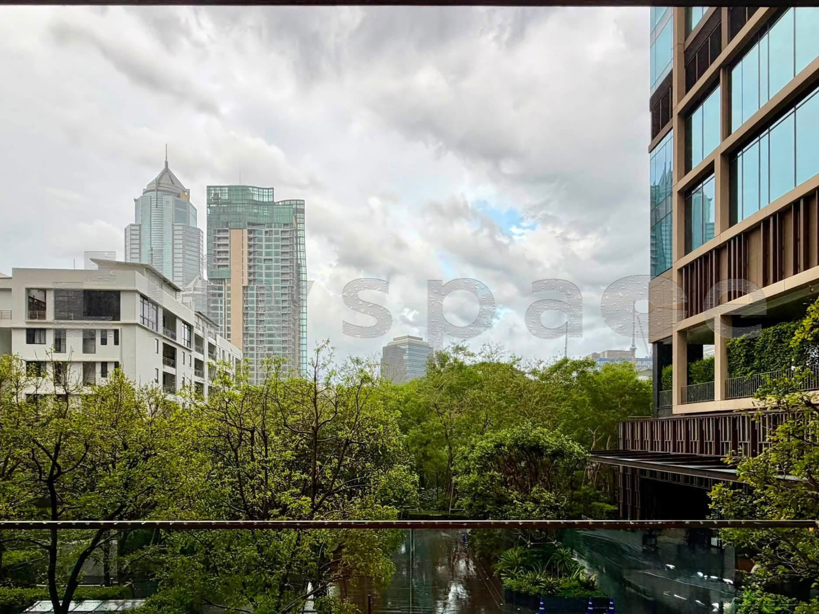 ▚ LK181ツ ขาย: Baan Sindhorn 2BR 2Bath 127ตร.ม. ห้องมุม วิวโล่ง ฟีลบ้าน ยูนิตน้อยหายาก ราคาดีที่สุดในตึก – รูปที่ 3