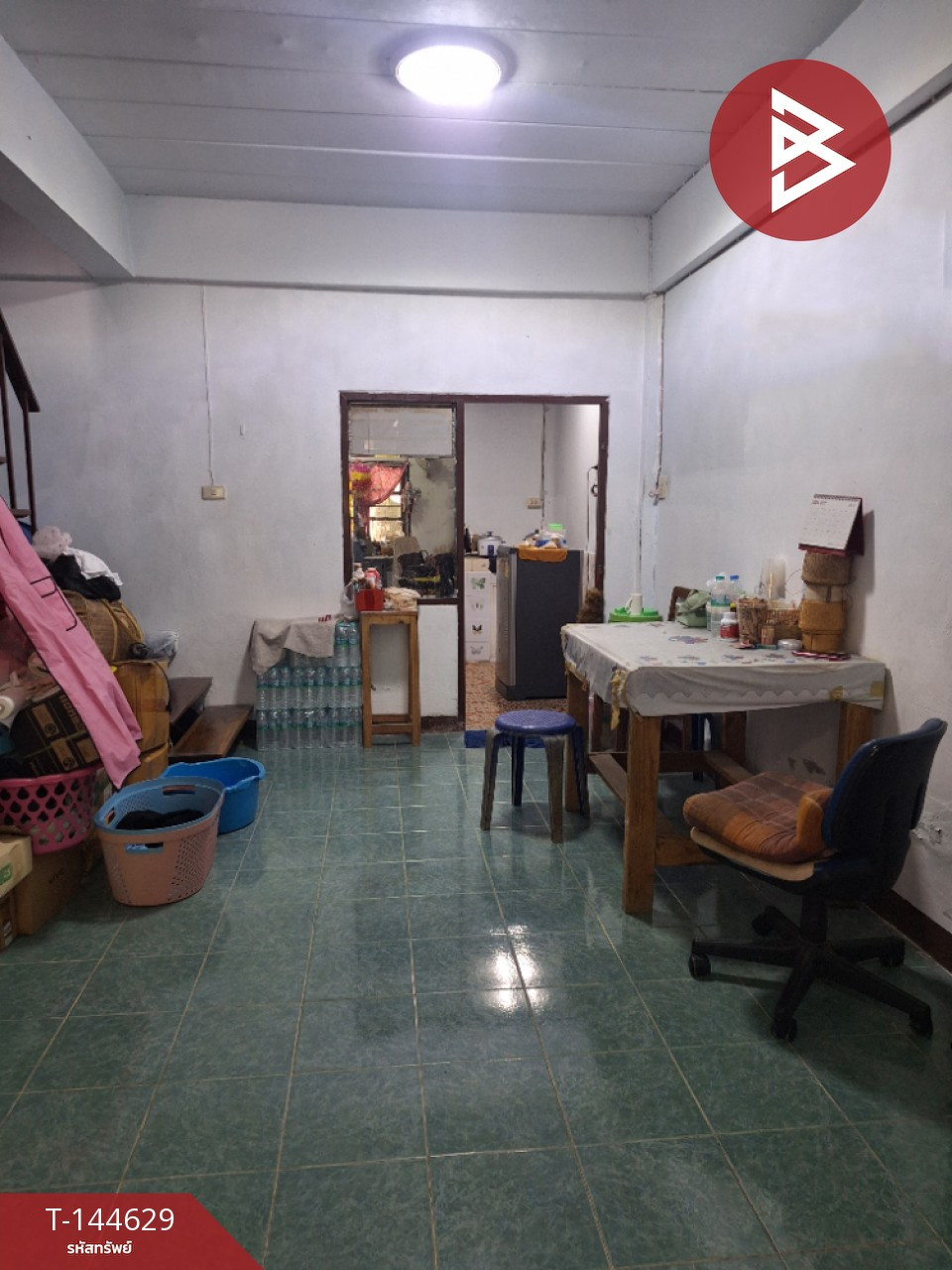 Townhouse for sale Chatcharong Village, Phraeksa, Samut Prakan – รูปที่ 4