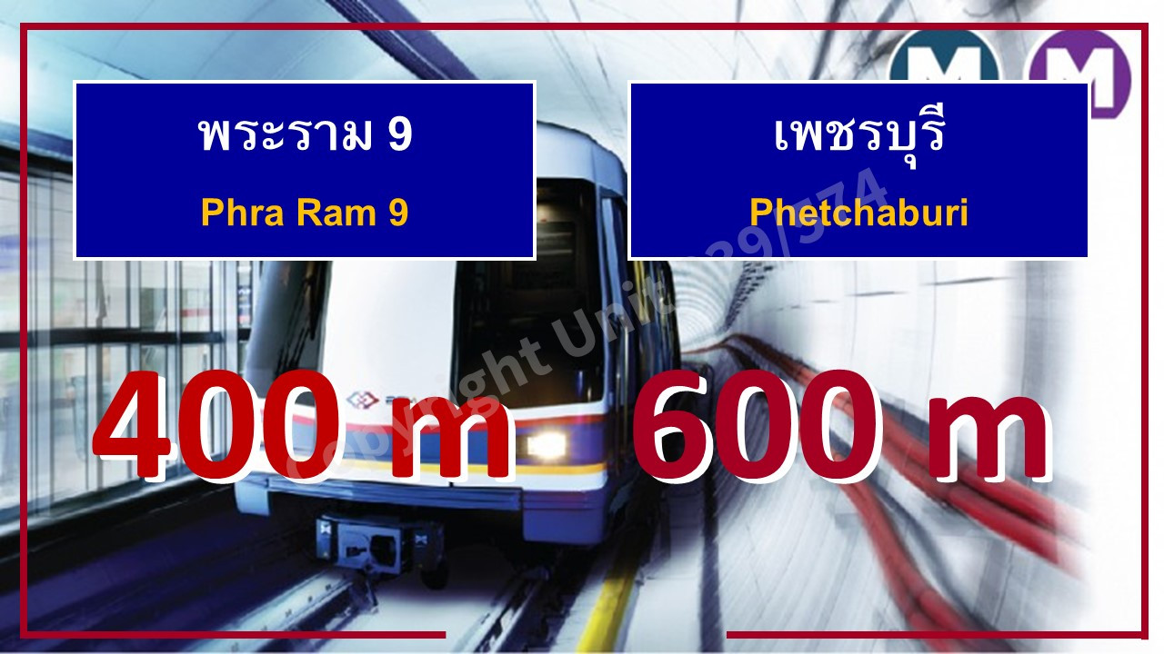 [] Life Asoke Hype unit 339/574 for  1 BD 1 BH 35 sqm on fl.22 fully furnished – รูปที่ 2