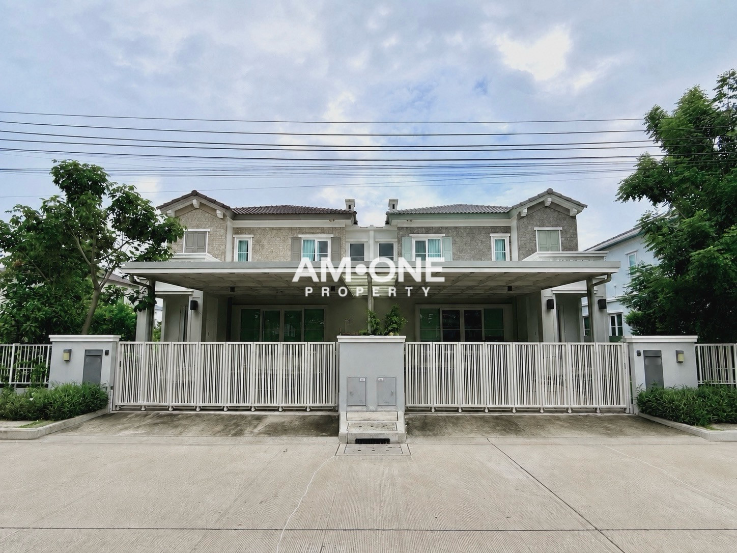 2 บ้านเชื่อมกัน | Privacy ครบทั้งครอบครัว 2 บ้านเชื่อมกัน | Privacy ครบทั้งครอบครัว