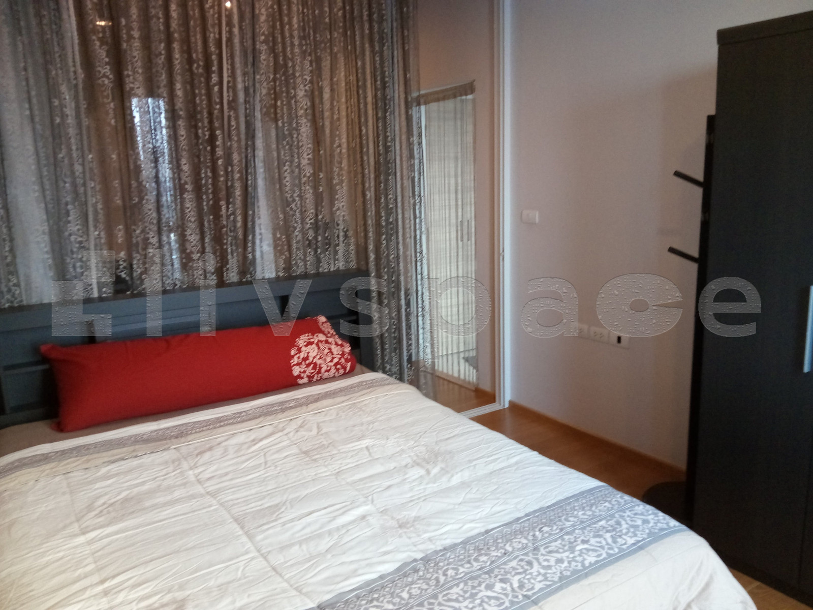 ▚ LK184ツ ให้เช่า: Hive Taksin 1BR 40 ตร.ม. ห้องว่างแล้ว พร้อมเข้าชม ราคาดีมาก พร้อมอยู่ – รูปที่ 4