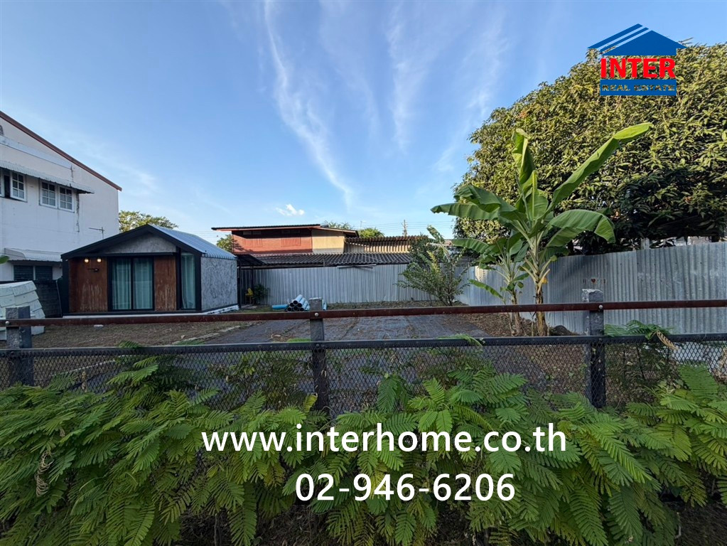 ที่ดิน+บ้าน 1 ชั้น 60 ตร.ว. ที่ดิน+บ้าน ซอยลำลูกกา41 ใกล้รถไฟฟ้าสถานีคูคต ถนนลำลูกกา ลำลูกกา ปทุมธานี – รูปที่ 3