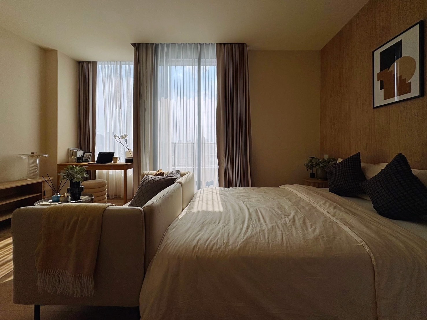 🔥Rent at  Noble Form  🔥1BR 1BR.🔥 30,000🔥37sqm. Floor12 – รูปที่ 4