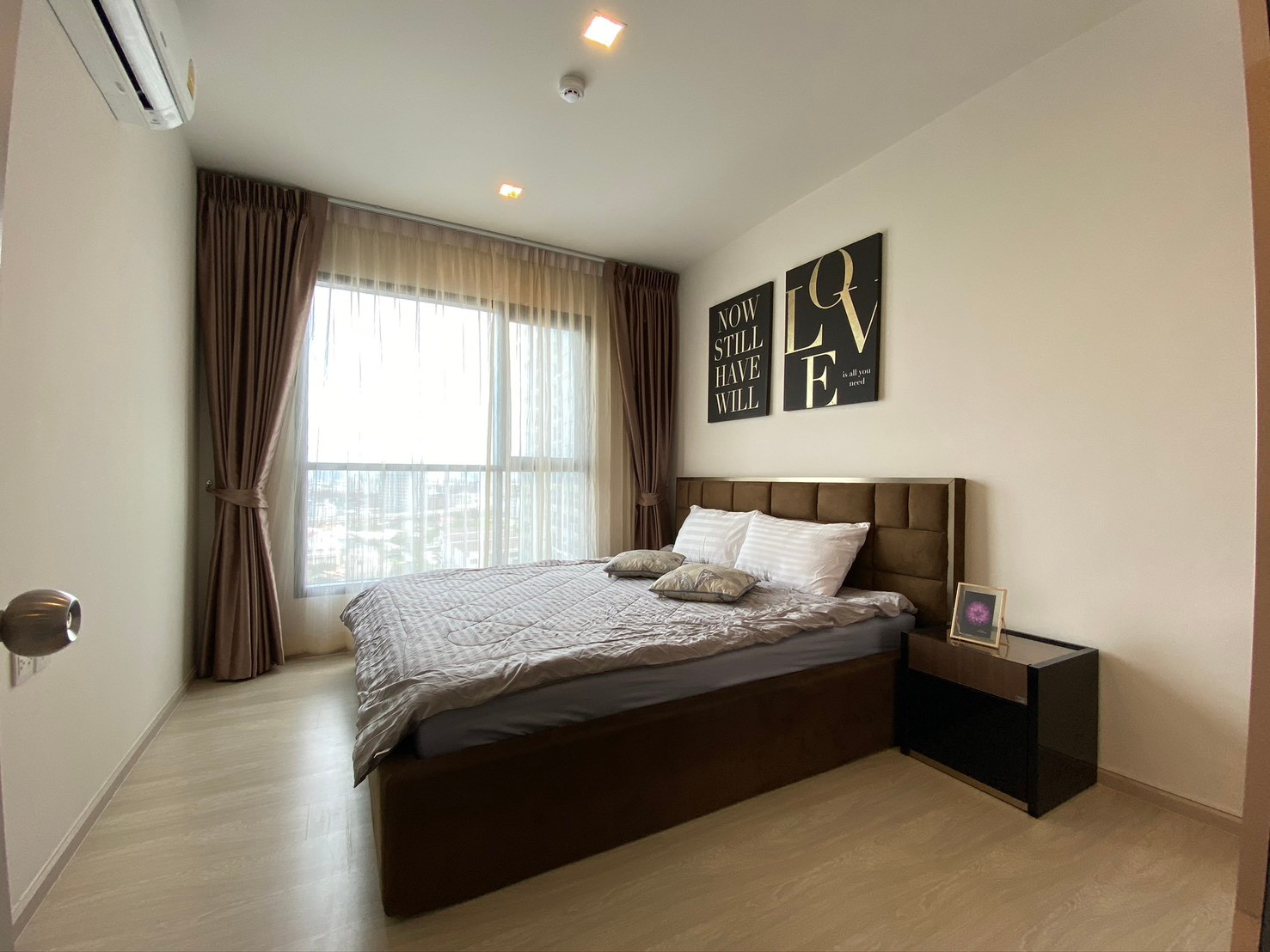 ขาย/ให้เช่า Life Sukhumvit 48 | 1 นอน ใกล้ BTS พระโขนง ขาย/ให้เช่า Life Sukhumvit 48 | 1 นอน ใกล้ BTS พระโขนง