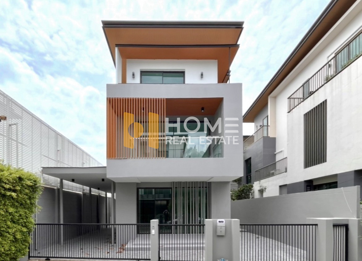 AQ ARBOR Suanluang Rama9 - Pattanakarn / 3 Bedrooms (FOR SALE) POON281 AQ ARBOR Suanluang Rama9 - Pattanakarn / 3 Bedrooms (FOR SALE) POON281