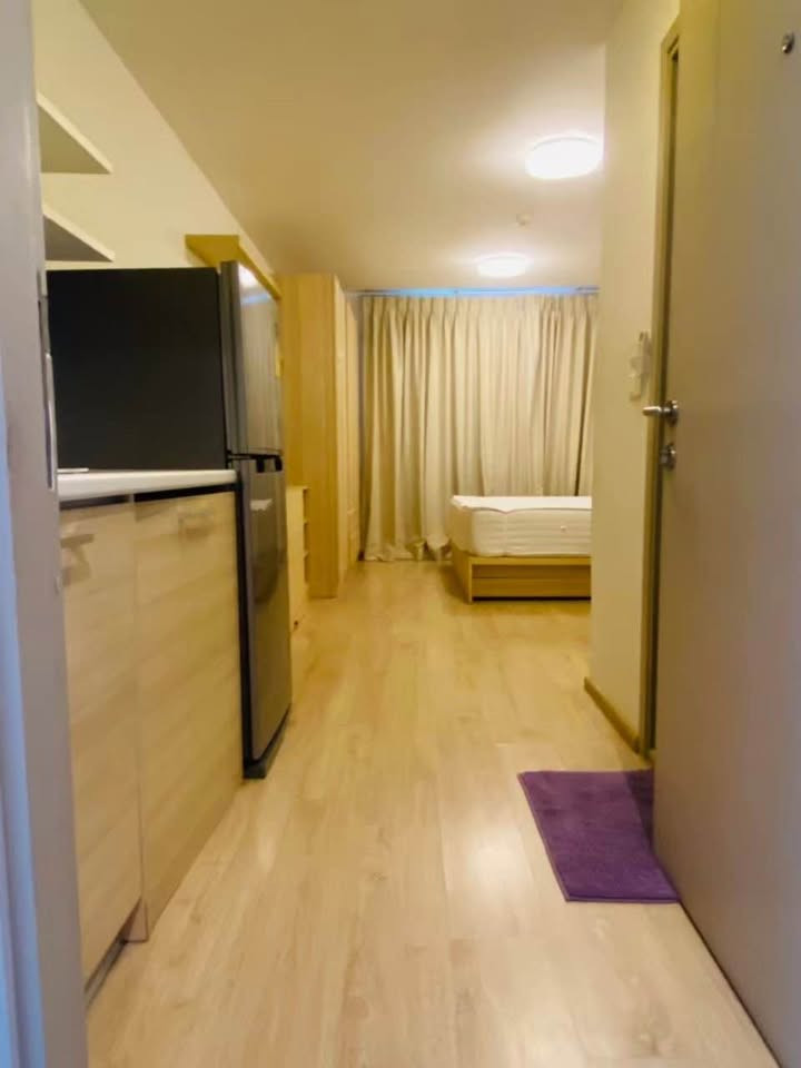 ห้องสวย ทำเลเยี่ยม เฟอร์ครบ⭐Elio Del Ray Sukhumvit 64 (เอลลิโอ เดล เรย์ สุขุมวิท 64) – รูปที่ 3