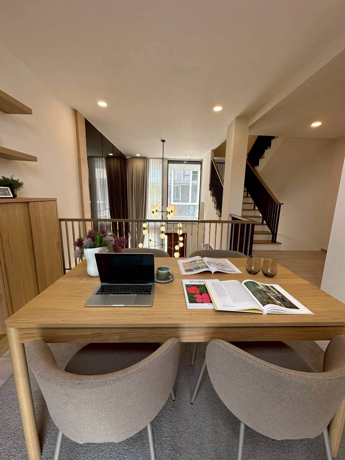 📍บ้านสวย ทำเลดี ครบจบที่โครงการ Vimarno Sukhumvit-Bearung 🏚บ้านพร้อมเช่า Fully furnished : ตกแต่งครบ – รูปที่ 3