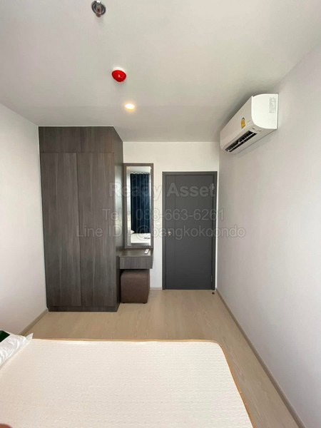 CR6906-R1003 ให้เช่าคอนโด Elio Del Nest อุดมสุข ขนาด 31 ตรม 1ห้องนอน เฟอร์ครบ พร้อมอยู่ ใกล้ BTS อุดมสุข – รูปที่ 2