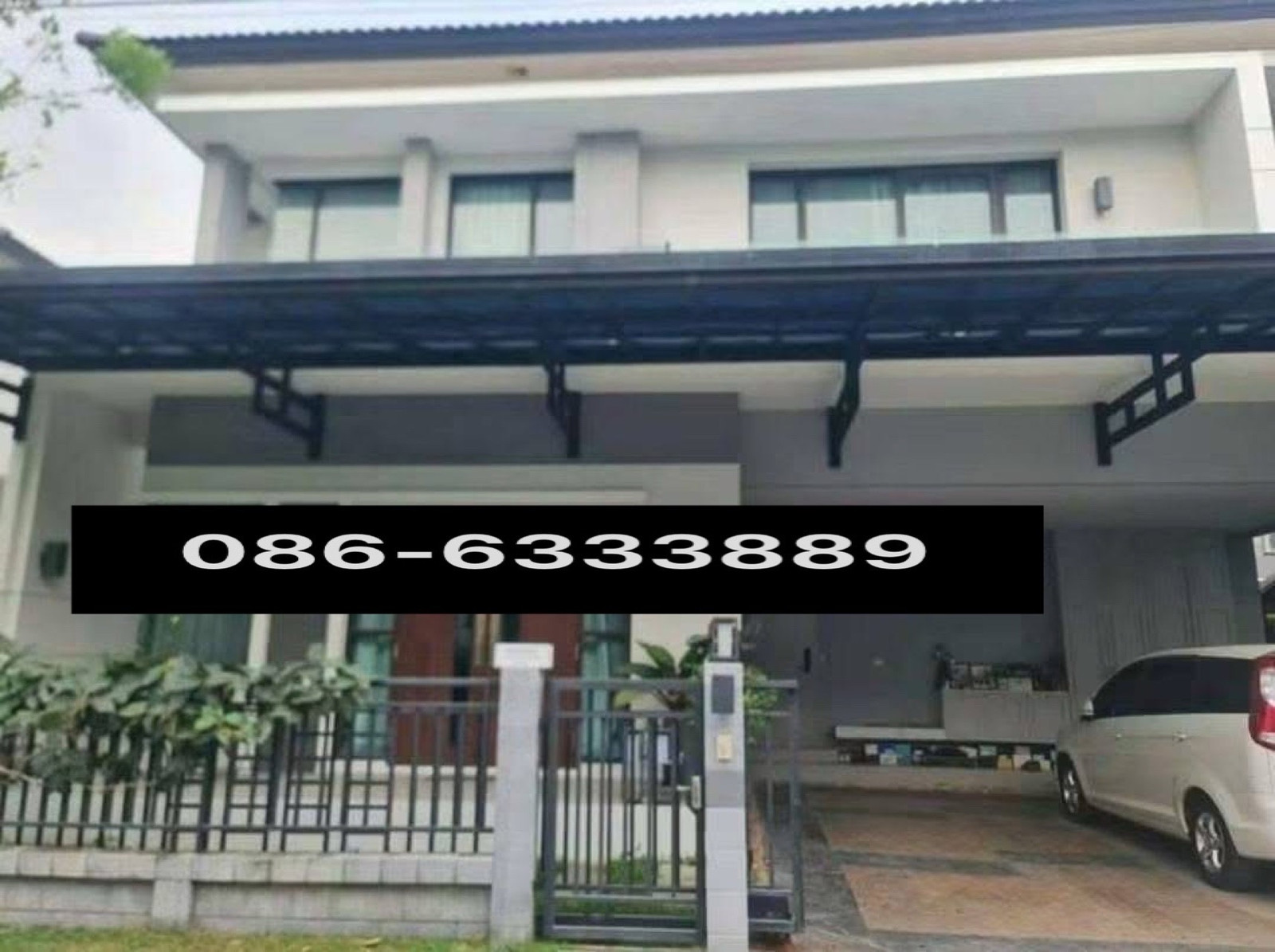 House for Rent  Project: The City Phatthanakan