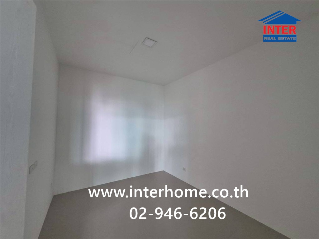 Townhouse, 1 floor, 28 sq m, Thana Saen Village, Khlong 12. Rangsit-Nakhon Nayok Road Road No. 3015, Lam Luk Ka, Pathum Thani – รูปที่ 4