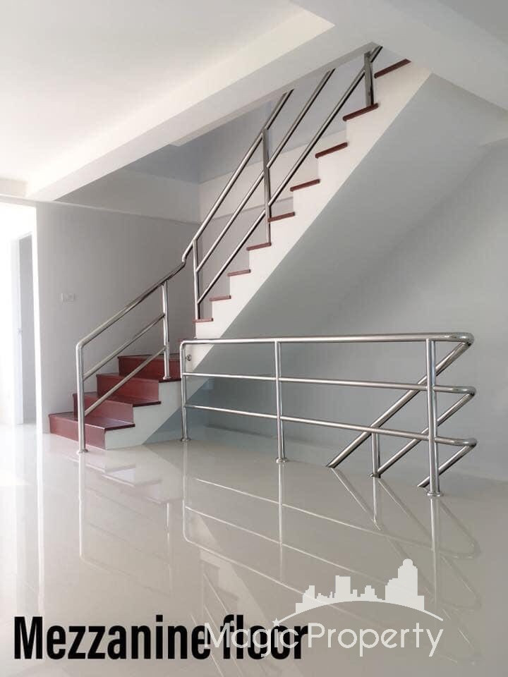 3.5 Floors Commercial Building For Rent on Ramkhamhaeng Road, Min Buri, Bangkok – รูปที่ 3