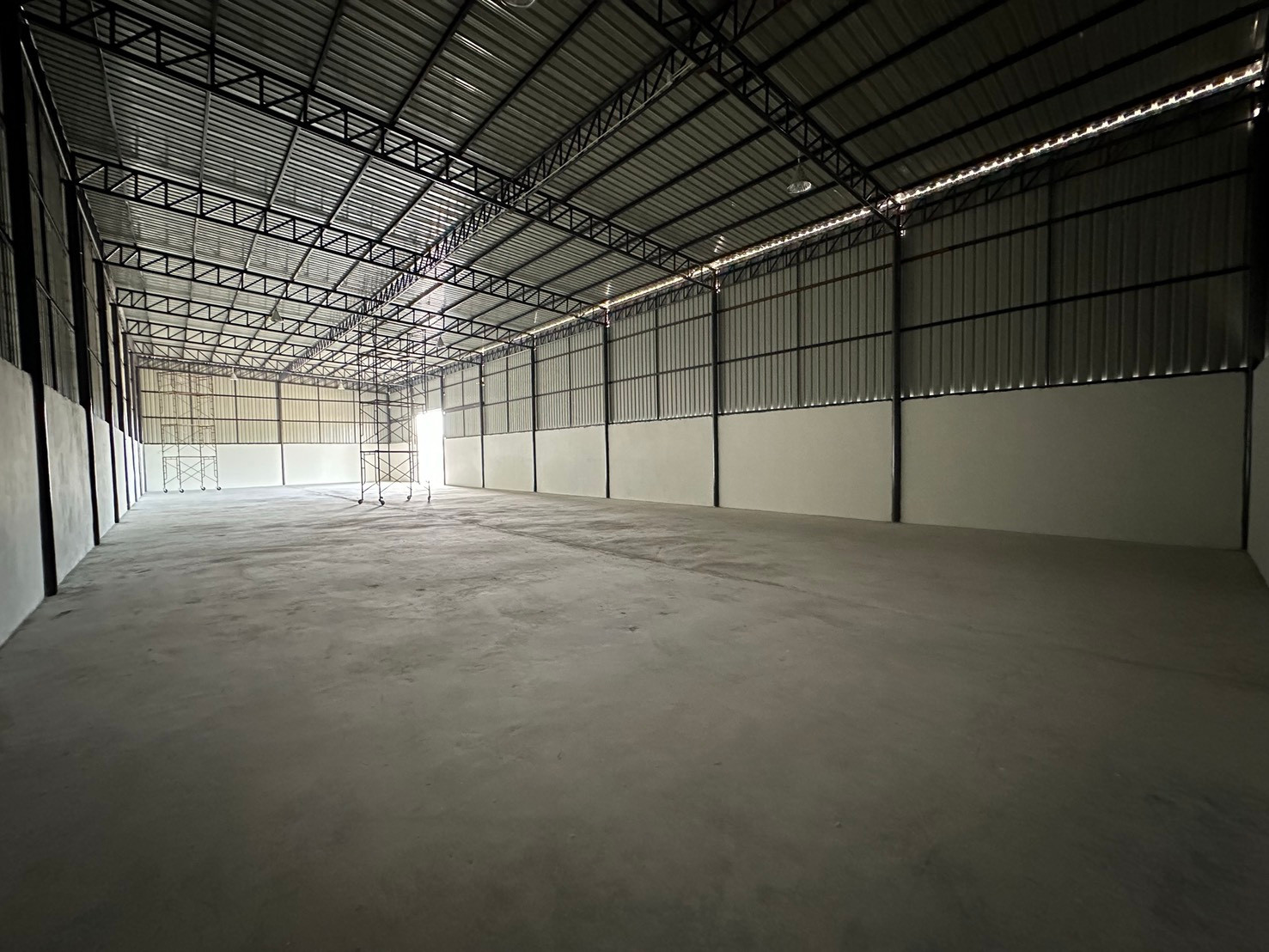For Rent, 📦 Warehouse 📐 Sizes 520–1,200 sq.m. 📍 Bang Pa-in, Ayutthaya – รูปที่ 4