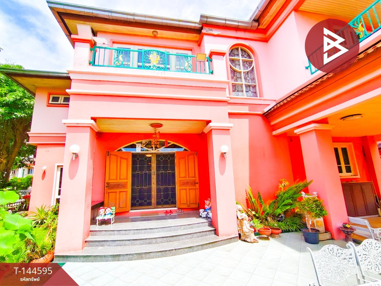 Single house for sale Pruekphirom Village, Bang Khun Thian, Bangkok Single house for sale Pruekphirom Village, Bang Khun Thian, Bangkok