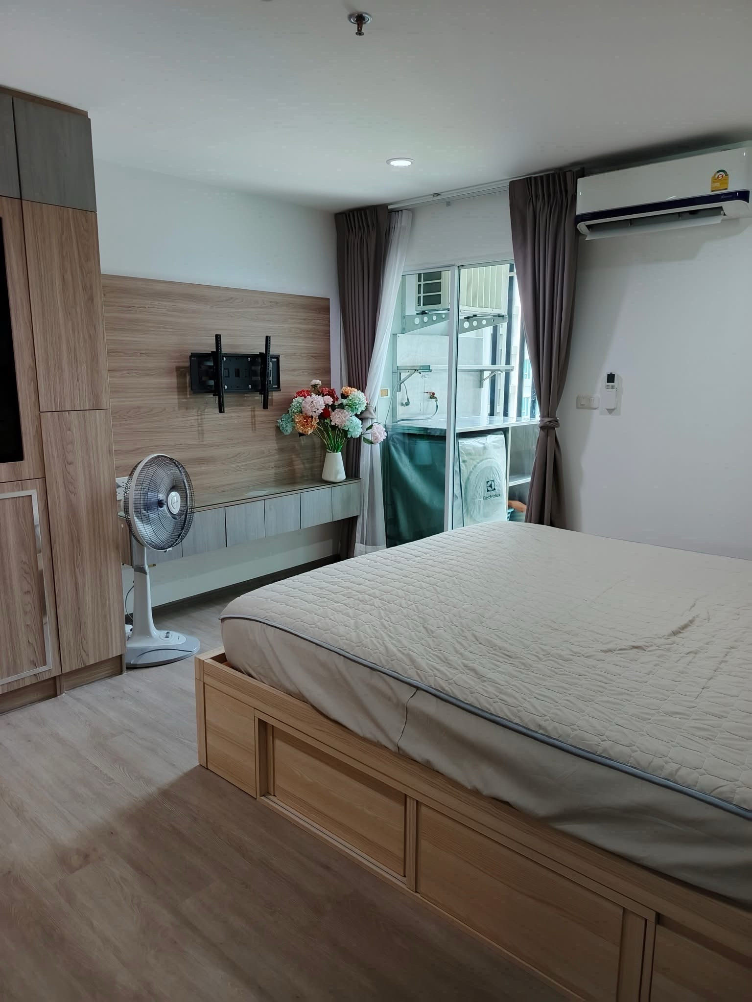 🏡 ห้องใหญ่ Built-in สวย วิวสระว่ายน้ำ จอดรถได้ 2 คัน ติด MRT บางซ่อน – Regent Home Bangson Phase 28 ✨ 🏡 ห้องใหญ่ Built-in สวย วิวสระว่ายน้ำ จอดรถได้ 2 คัน ติด MRT บางซ่อน – Regent Home Bangson Phase 28 ✨