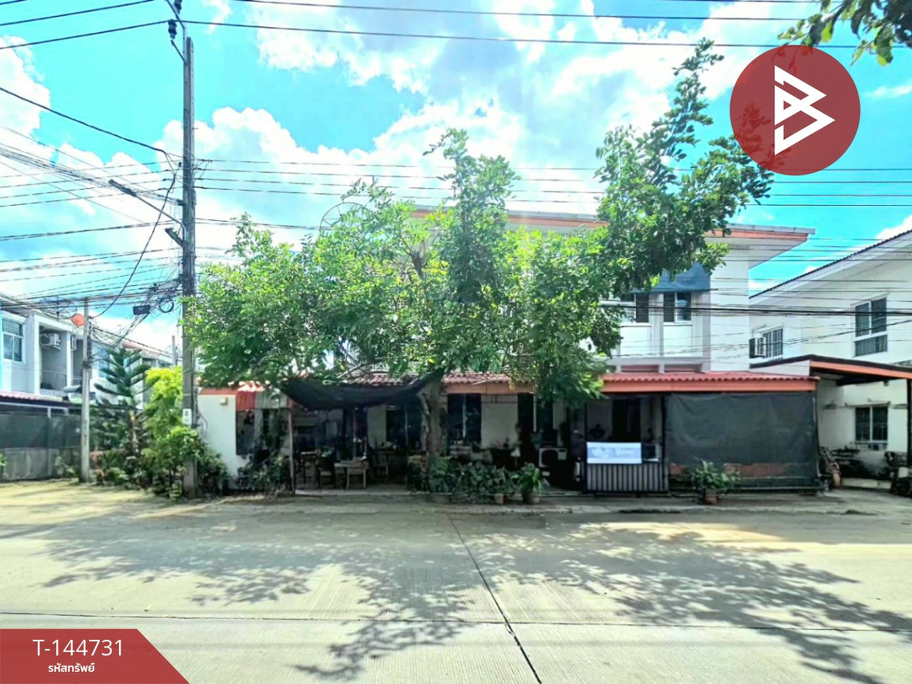 ขายทาวน์เฮ้าส์ หมู่บ้านโนวา ลาดกระบัง-สุวินทวงศ์ หนองจอก กรุงเทพมหานคร – รูปที่ 3