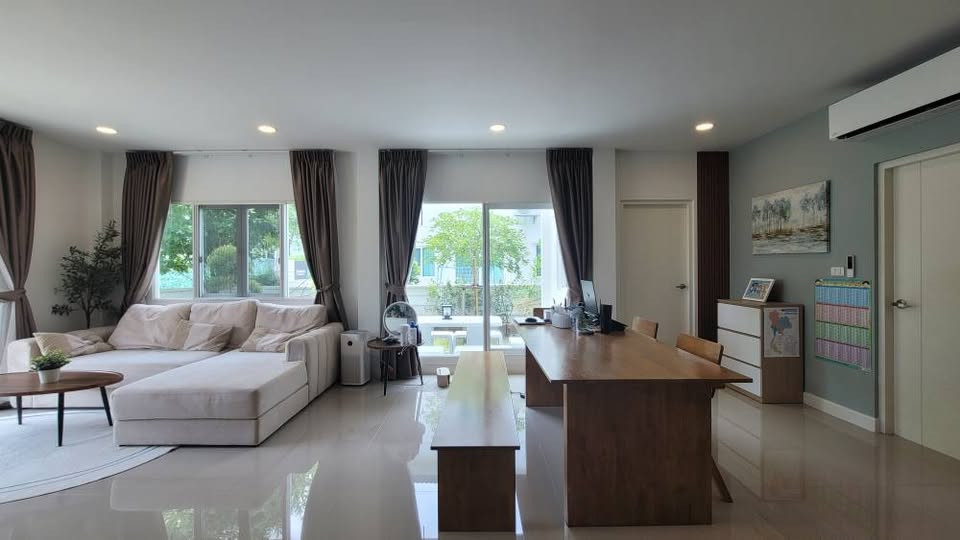 ให้เช่า บ้านเดี่ยวหรู MODEN ราชพฤกษ์ 345 – รูปที่ 3