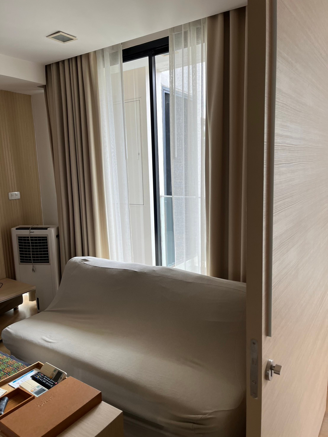 1 ห้องนอน ให้เช่า พร้อมเข้าอยู่ คอนโด Low-rise ทำเลสุขุมวิท 49 – รูปที่ 3