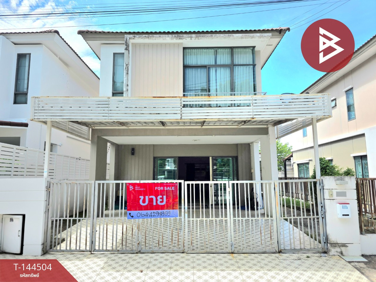 ขายบ้านแฝด หมู่บ้านพฤกษาวิลล์ 71/2 แหลมฉบัง-บางละมุง ชลบุรี ขายบ้านแฝด หมู่บ้านพฤกษาวิลล์ 71/2 แหลมฉบัง-บางละมุง ชลบุรี