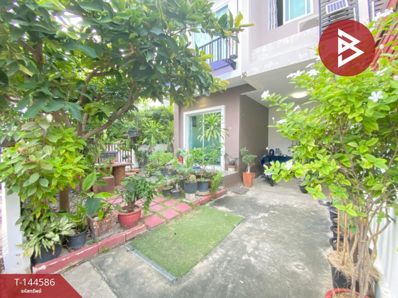 ขายบ้านเดี่ยว หมู่บ้านดีบางโทรัด พระราม2 สมุทรสาคร – รูปที่ 3