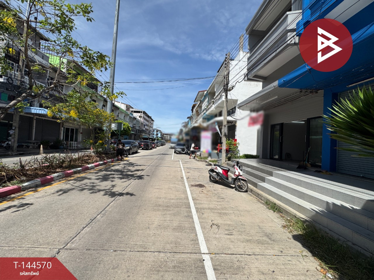 ขายอาคารพาณิชย์ หมู่บ้านบูรพาซิตี้ บางวัว บางปะกง ฉะเชิงเทรา – รูปที่ 3