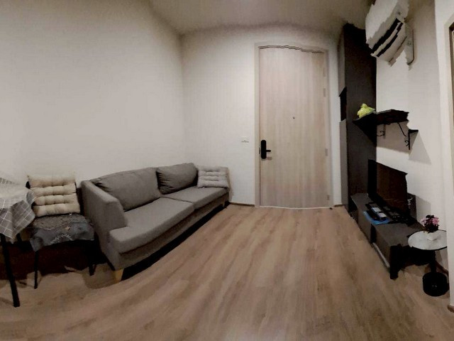 YR4811 ให้เช่าห้อง นิว ดิสทริค อาร์ 9 Nue District R9 1 ห้องนอน 19000 บาท