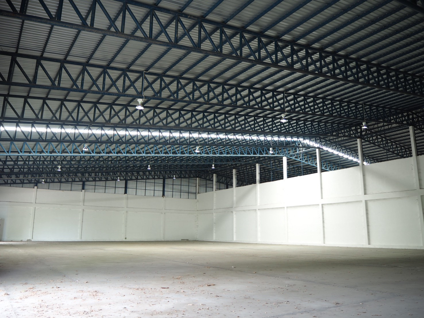 For Rent, 📦 Warehouse 📐 Sizes 520–1,200 sq.m. 📍 Bang Pa-in, Ayutthaya – รูปที่ 3