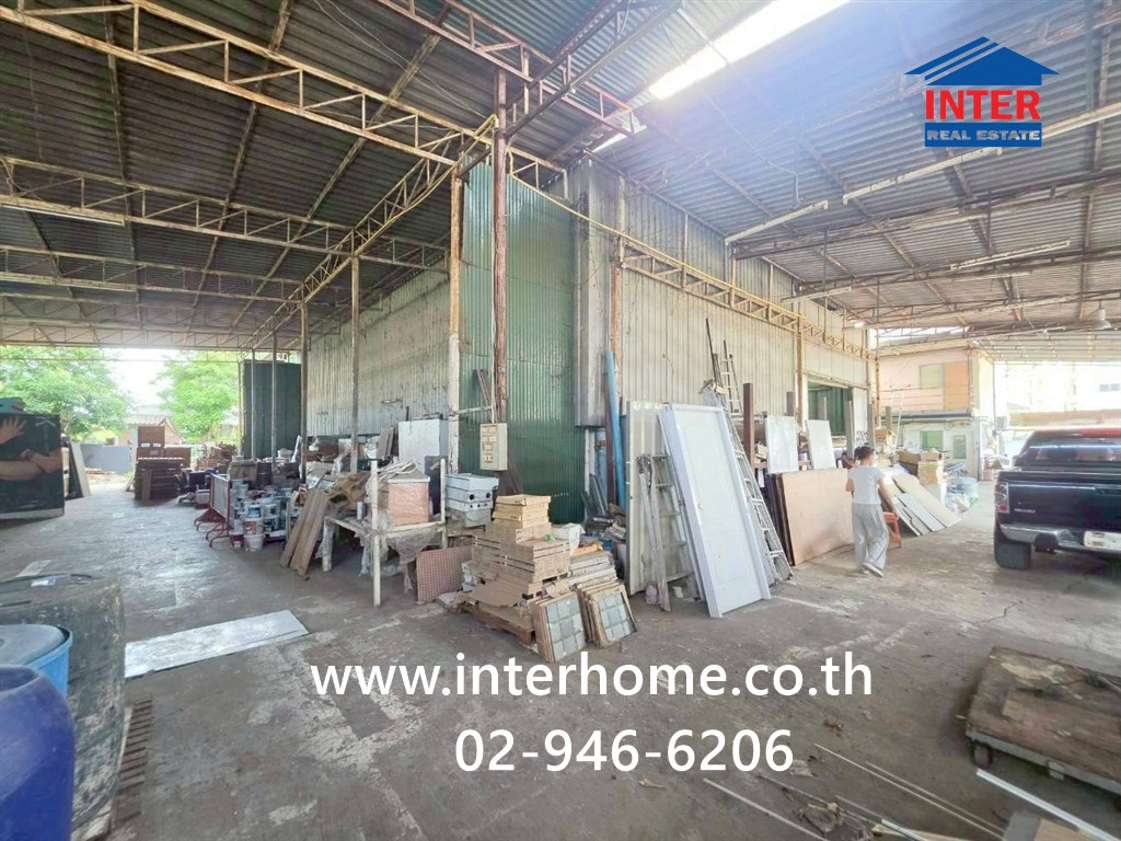 โกดัง + ห้องเช่า 2 ชั้น 600 ตร.ว. โกดัง + ห้องเช่า ซอยสุขาประชาสรรค์2 ซอย40 ถนนแจ้งวัฒนะ ถนนติวานนท์ ใกล้โรงเรียนผาสุกมณีจักรมิตรภาพที่116 ใกล้วัดกู้ ซอยสุขาประชาสรรค์2 ปากเกร็ด นนทบุรี – รูปที่ 4