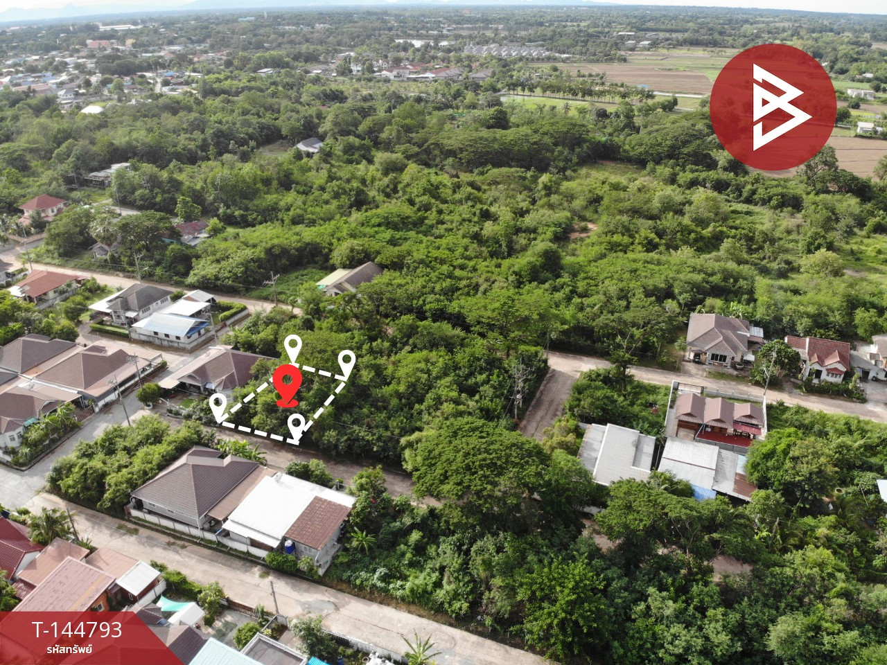 ขายที่ดิน เนื้อที่ 80 ตร.วา ชุมแพ ขอนแก่น – รูปที่ 3