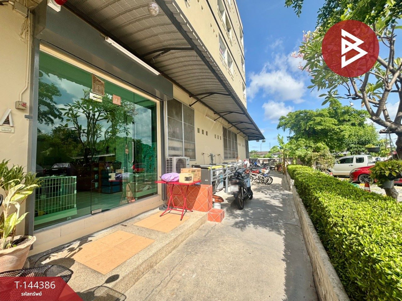 5-story apartment for sale, area 1 ngan 42 sq m, Bang Phli, Samut Prakan. – รูปที่ 3