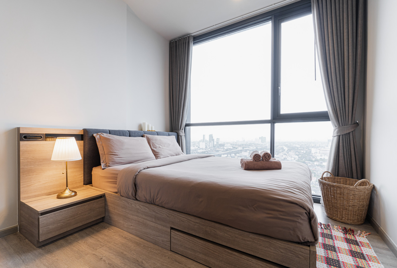 For sale: THE LINE Wongsawang Rare Unit | 1 BR 32 sq m. | 35th floor | Foreign Quota For sale: THE LINE Wongsawang Rare Unit | 1 BR 32 sq m. | 35th floor | Foreign Quota