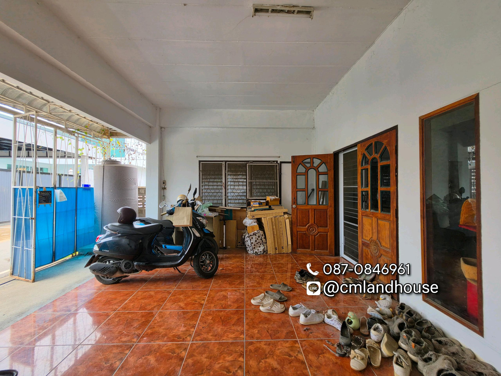 บ้าน อ.เมือง 4 ห้องนอน ใกล้เซ็นทรัลแอร์พอร์ต 2กม. สนามบิน 3กม.
ถ.เชียงใหม่-หางดง (ซอยศูนย์เวชศาสตร์) – รูปที่ 3